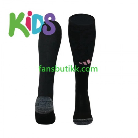 Inter Milan Barn Borte Strømpe 2025-2026